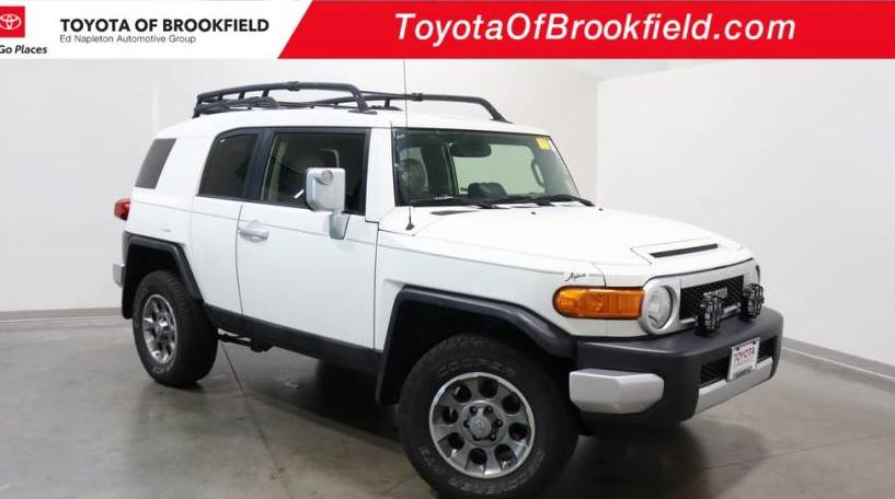 TOYOTA FJ CRUISER 2013 JTEBU4BFXDK159734 image